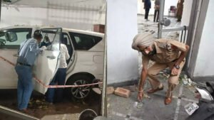 Read more about the article Jalandhar grenade blast: Prime accused Saidul Ameen held for targeting BJP leader Manoranjan Kalia’s house