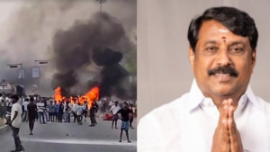 Read more about the article Top 5 news of the day: 3 killed amid violent anti-Waqf law stir in Bengal; new BJP chief in Tamil Nadu and more