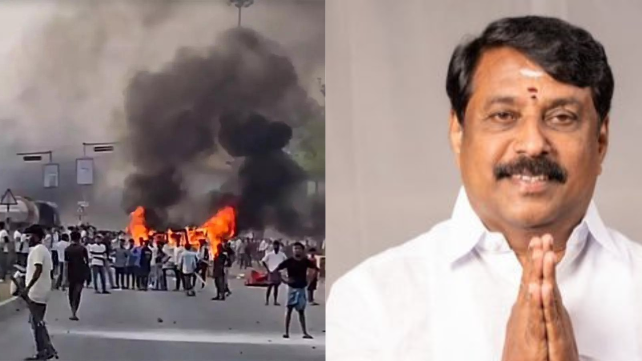 You are currently viewing Top 5 news of the day: 3 killed amid violent anti-Waqf law stir in Bengal; new BJP chief in Tamil Nadu and more