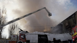 Read more about the article ‘Special friendship?’: Russian missile hit warehouse of Indian firm, claims Ukraine