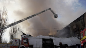 Read more about the article Ukraine says Russian strike hit Indian pharma firm Kusum healthcare’s warehouse: What we know so far