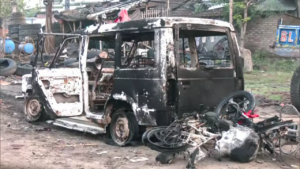 Read more about the article Murshidabad violence: Over 150 arrested, BJP claims Hindus ‘forced to flee’ – Top developments