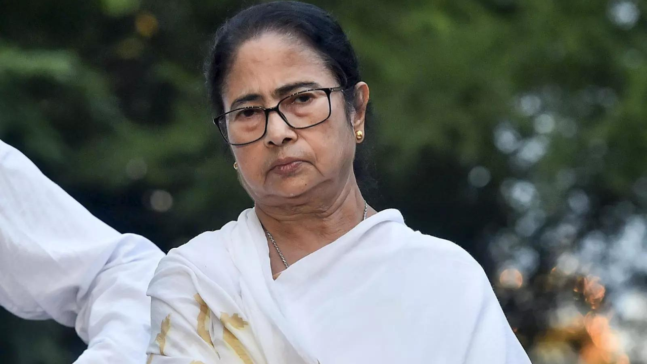 You are currently viewing ‘Modern day Jinnah’: BJP targets Mamata for silence over Murshidabad violence