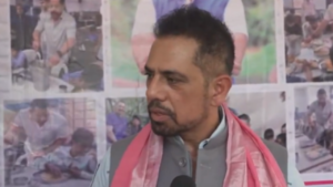 Read more about the article ‘When Congress calls, I’ll step in with family’s blessing’: Robert Vadra on political debut
