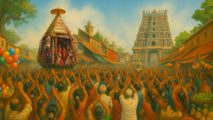 Read more about the article Panguni Vizha: A celebration woven with warmth and hospitality