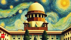 Read more about the article Can President be forced to seek Supreme Court opinion on a bill?