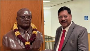 Read more about the article India united, strong due to statute: Justice Gavai
