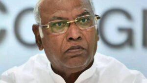 Read more about the article BJP, RSS are enemies of Ambedkar: Congress chief Kharge
