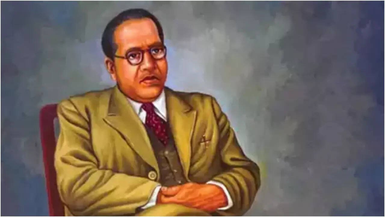 You are currently viewing Across political divide, netas unite to salute BR Ambedkar