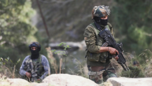 Read more about the article Fresh encounter breaks out in J&K’s Poonch; 1 soldier injured