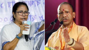 Read more about the article ‘Focus on your own failed govt’: TMC hits back at UP CM Yogi Adityanath over Murshidabad violence remarks