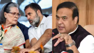 Read more about the article Top 5 news of the day: ED charges Rahul, Sonia; CM Himanta declares Assamese compulsory official language for govt works; and more