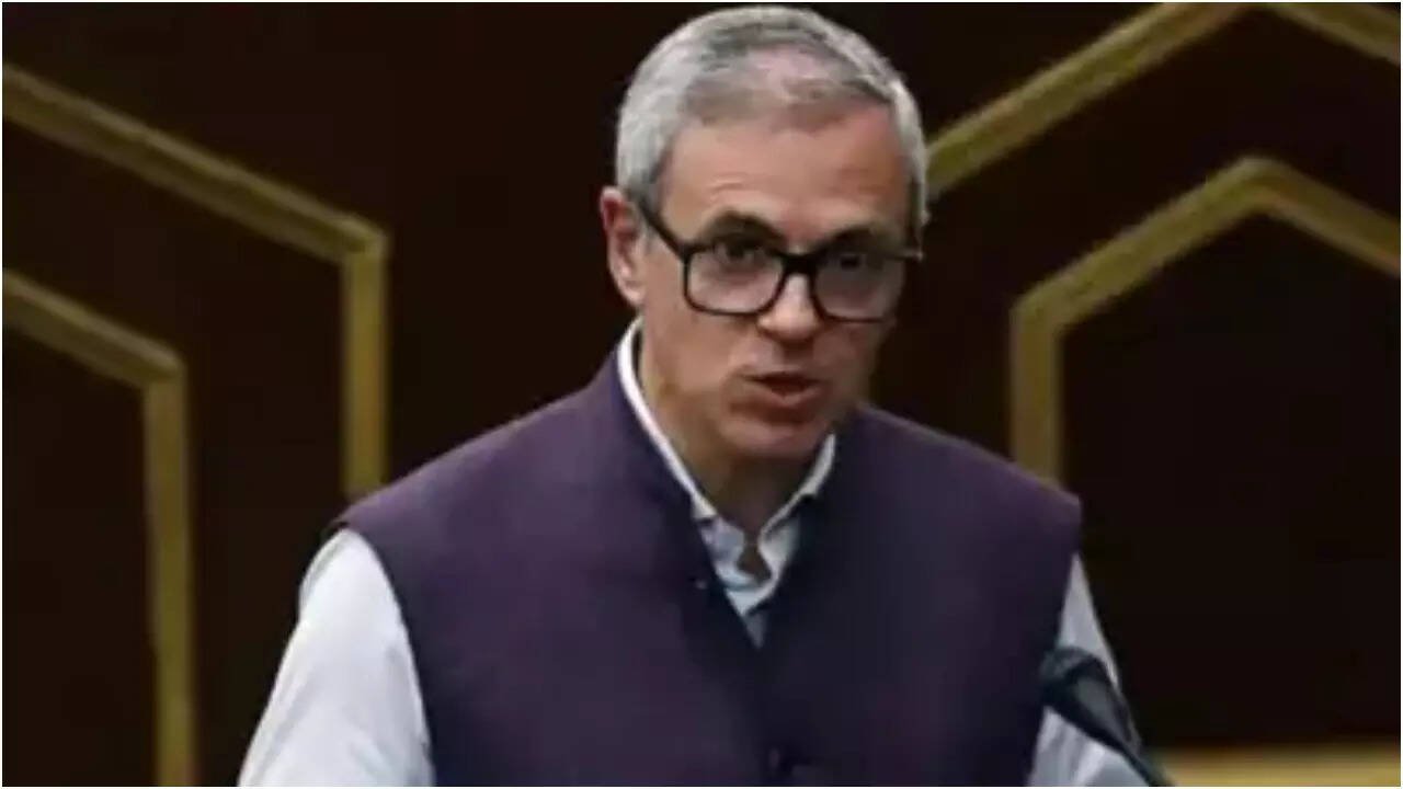 You are currently viewing Six months in office, Omar says ‘right time’ to restore J&K statehood