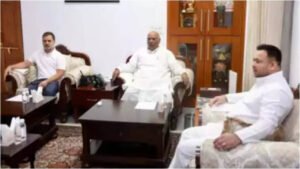 Read more about the article RJD, Congress kick off talks over seats, campaigning
