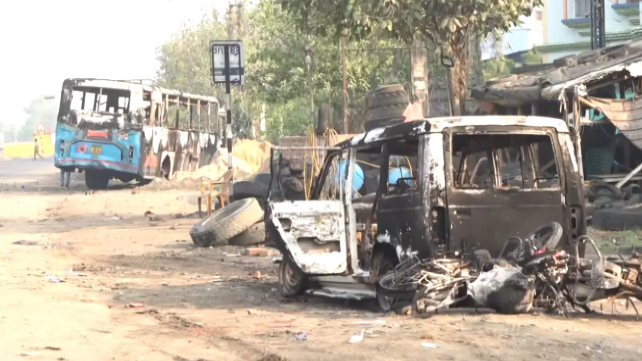 You are currently viewing Bengal unrest: Nine-member SIT formed to investigate violence cases during Waqf protest