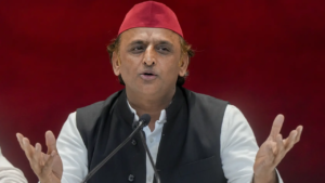 Read more about the article SP urges Amit Shah to restore Z+ NSG cover for Akhilesh Yadav amid death threats