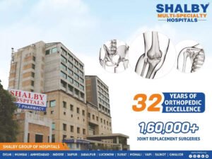 Read more about the article Shalby Hospitals: Where orthopaedic expertise meets next-gen technology