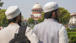 Read more about the article Waqf Act row: Will Muslims be allowed to be part of Hindu trusts? SC questions Centre