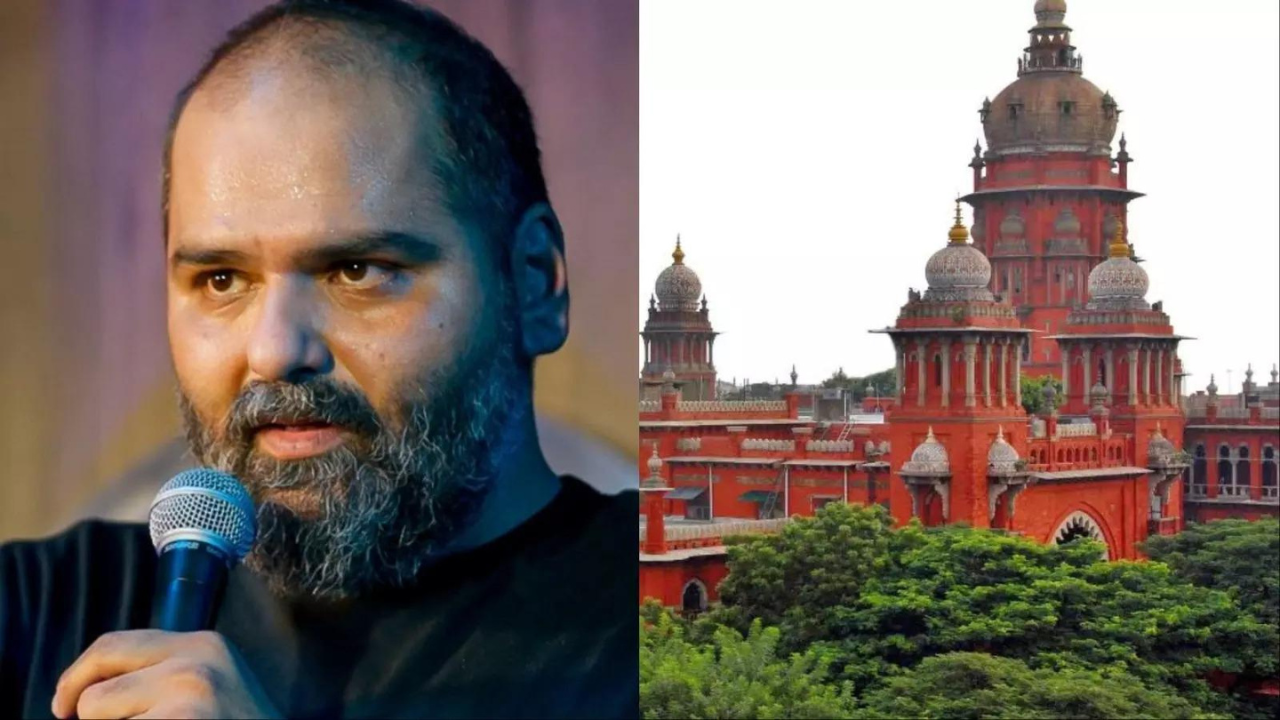 You are currently viewing Kunal Kamra row: HC grants interim protection from arrest to comedian in ‘traitor’ joke case