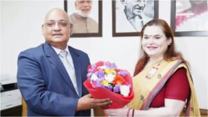 Read more about the article Former SC judge Maheshwari appointed 23rd law panel chair