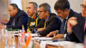 Read more about the article India, UK discuss strengthening military cooperation and advancing defence capability collaboration