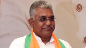 Read more about the article West Bengal BJP leader Dilip Ghosh to marry party colleague Rinku Majumdar: Report