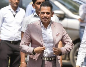 Read more about the article ED set to turn up heat on Vadra, readies chargesheets in 3 cases