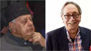 Read more about the article As Farooq cries foul, Dulat says his book praises former J&K CM
