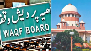 Read more about the article No SC stay as govt puts key waqf law provisions on hold