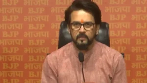 Read more about the article ‘Caught stealing red-handed yet again’: BJP targets Congress over National Herald case
