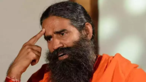 Read more about the article ‘Haven’t taken anybody’s name’: Baba Ramdev defends ‘sharbat jihad’ remark amid Rooh Afza row