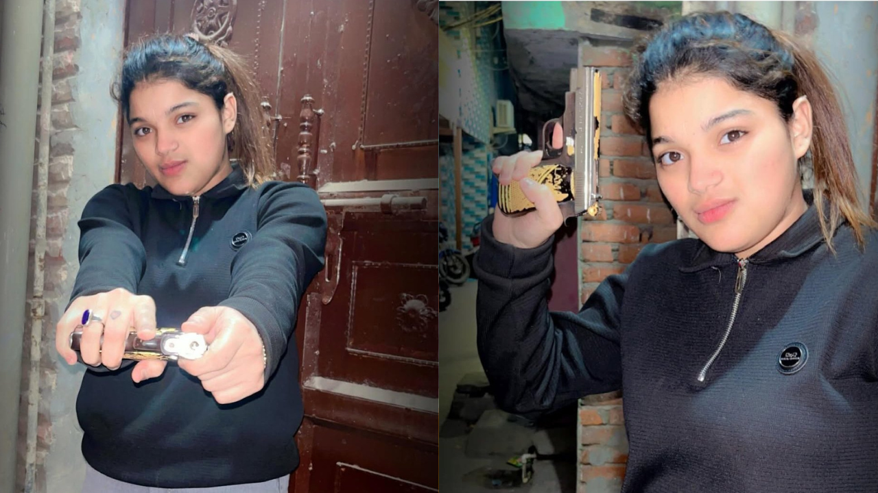 You are currently viewing ‘Lady don’ under lens as gang revenge angle emerges in Delhi teen’s murder