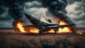 Read more about the article Trainer aircraft crashes in Gujarat’s Amreli, pilot killed