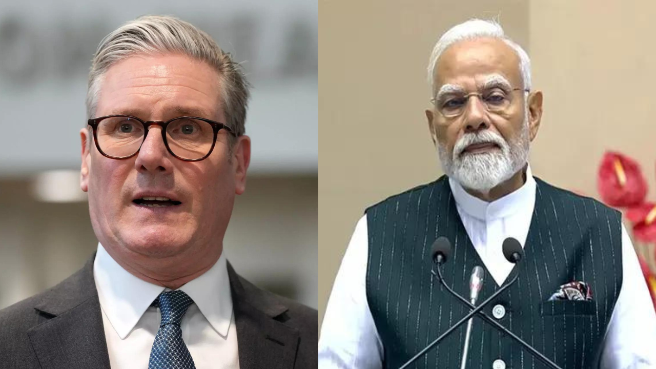 You are currently viewing Pahalgam terror attack: UK PM Starmer speaks to PM Modi, condemns ‘heinous attack on Indian soil’