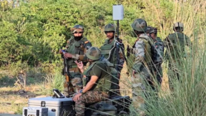 Read more about the article Search ops in 6 Jammu districts intensified to track down hiding terrorists