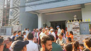 Read more about the article J&K terror attack: Medic was shot before he could ID self as Nepalese