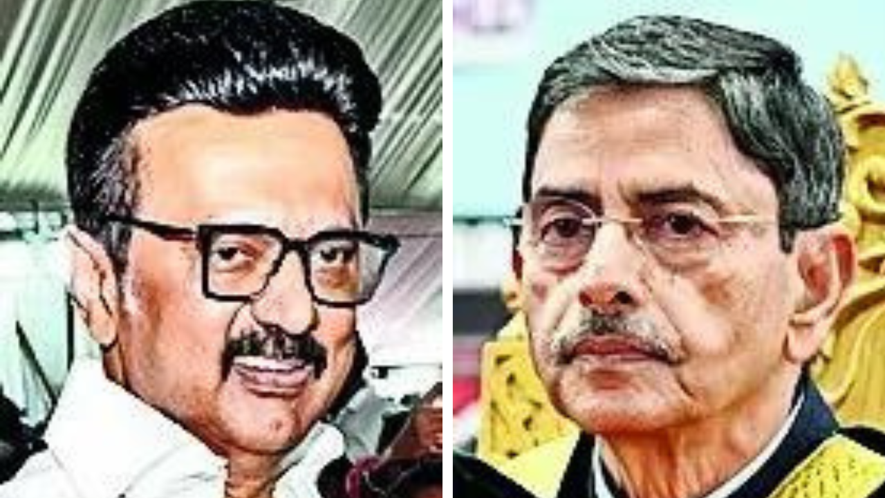 You are currently viewing VC meet sparks faceoff between Tamil Nadu governor & govt