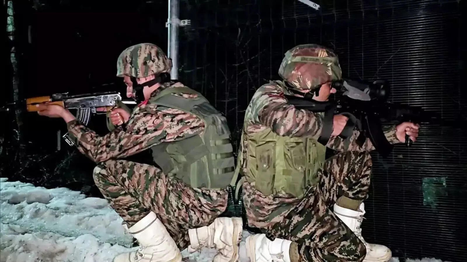 You are currently viewing Pakistan Army fires at multiple LoC posts overnight after Pahalgam terror attack; Indian Army responds