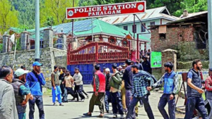 Read more about the article 175 detained in anti-terror operations following Pahalgam terror attack