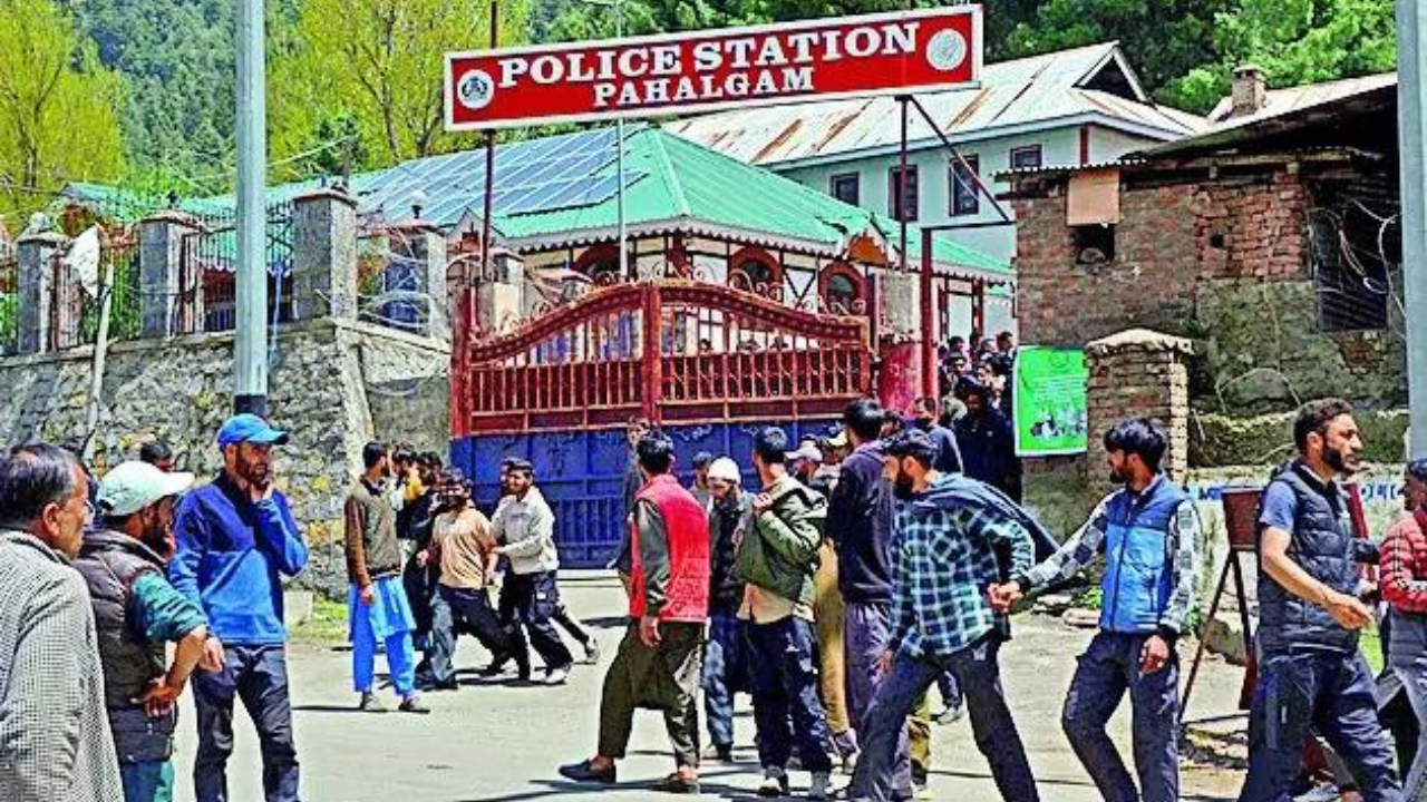 You are currently viewing 175 detained in anti-terror operations following Pahalgam terror attack