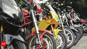 Read more about the article Safety first: Govt mulls mandatory ABS for all two-wheelers above 50cc