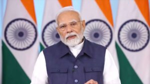 Read more about the article Your duty to strengthen internal security, says PM Modi as he distributes 51,000 appointment letters to new govt staff