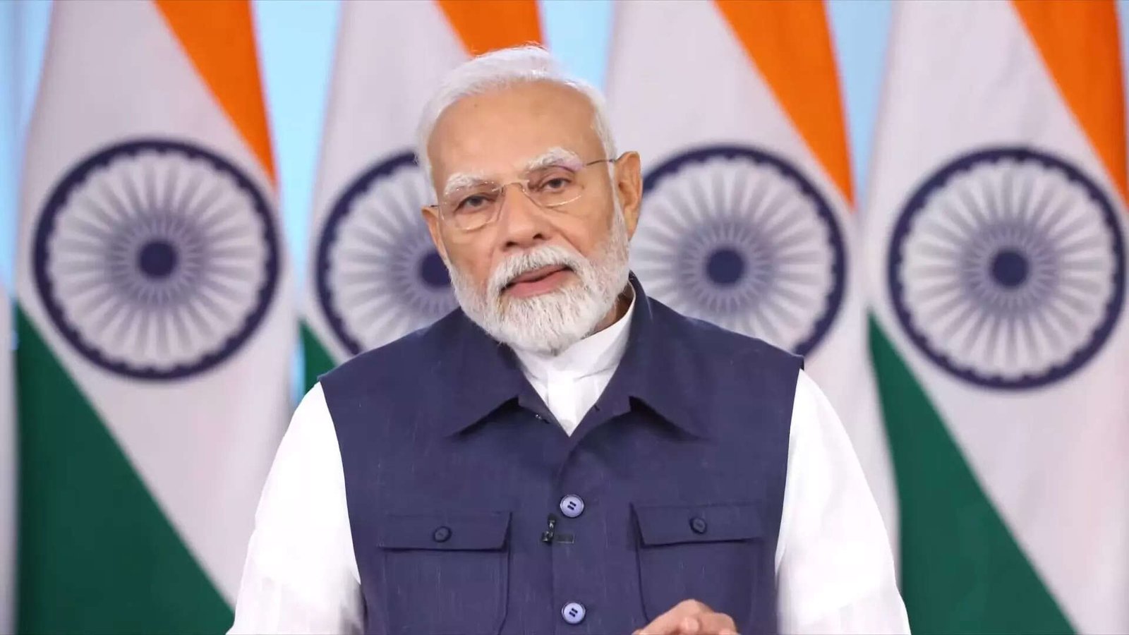 You are currently viewing Your duty to strengthen internal security, says PM Modi as he distributes 51,000 appointment letters to new govt staff