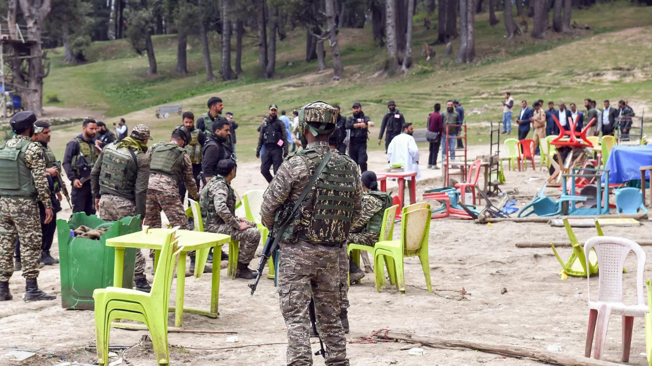 You are currently viewing 16 arrested in Assam for making ‘seditious comments’ on Pahalgam attack