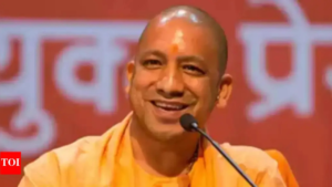 Read more about the article Uttar Pradesh: CM Adityanath inspects Ganga Expressway progress, says will be ready by November