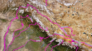 Read more about the article Saraswati Board plans to channel Sutlej River water into Saraswati; Collaboration with Haryana Space Center and Central Water Commission underway