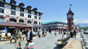 Read more about the article Ex-members of banned JeI form new J&K political party