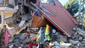 Read more about the article J&K: Forces demolish more terrorists’ houses in Valley, total touches 9