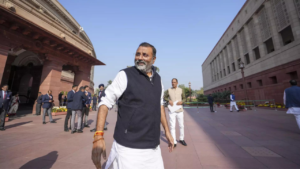 Read more about the article BJP MP Nishikant Dubey raises concerns over ‘new face of Pakistani terrorism’ amid Pahalgam attack fallout