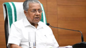 Read more about the article Kerala CM Pinarayi Vijayan receives bomb threat at office and his official residence